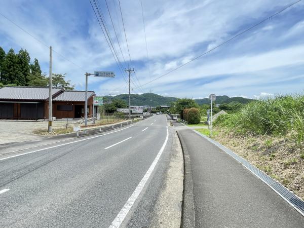 土地 姶良市蒲生町久末20番1 JR日豊本線帖佐駅 550万円