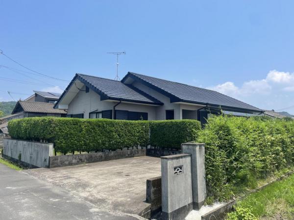 中古戸建 姶良市加治木町木田3928番1、3928番3 JR日豊本線錦江駅 1,258万円