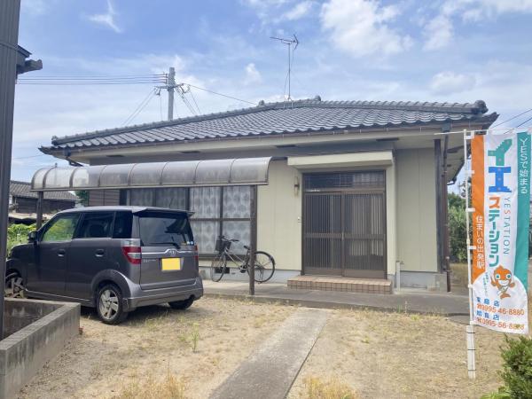 土地 霧島市国分府中町9-17 JR日豊本線国分駅 500万円