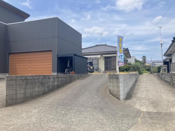 土地 霧島市国分府中町9-17 JR日豊本線国分駅 500万円