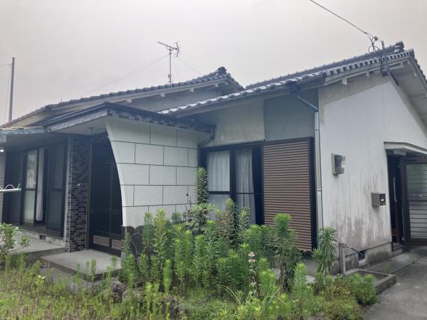中古戸建 霧島市横川町中ノ61-3 JR肥薩線大隅横川駅 500万円