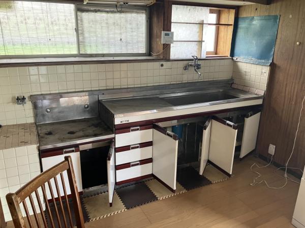 中古戸建 霧島市横川町中ノ61-3 JR肥薩線大隅横川駅 500万円