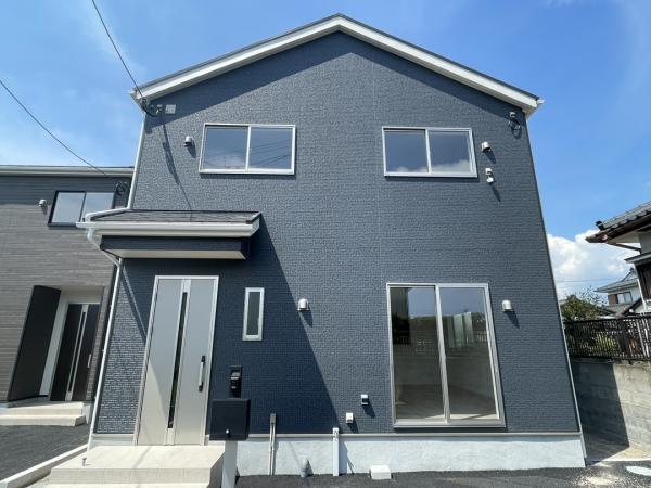 新築戸建 姶良市加治木町反土2781の一部　3号棟 JR日豊本線錦江駅 1,680万円