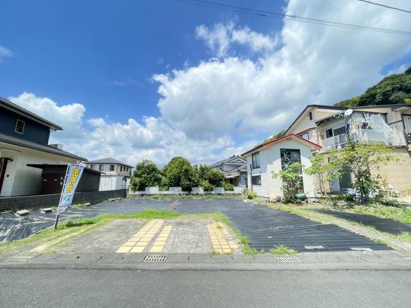 土地 姶良市加治木町木田2362番7 JR日豊本線錦江駅 560万円