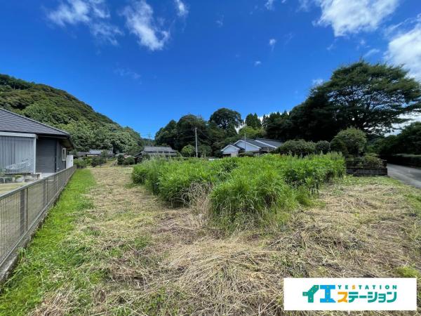 土地 霧島市霧島田口170-2 JR日豊本線霧島神宮駅 500万円