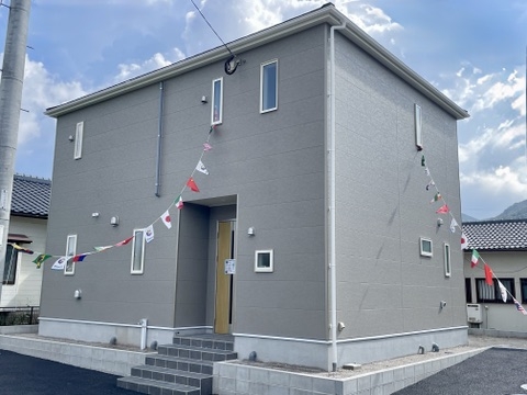 新築戸建 姶良市平松6363番3　3号棟 JR日豊本線重富駅 2,080万円