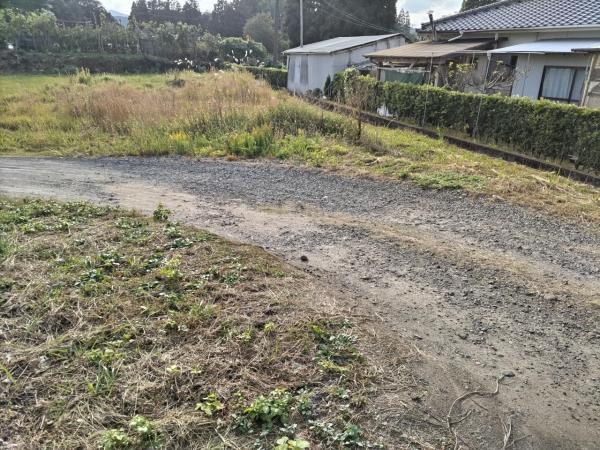 土地 伊佐市大口小木原362-189  270万円