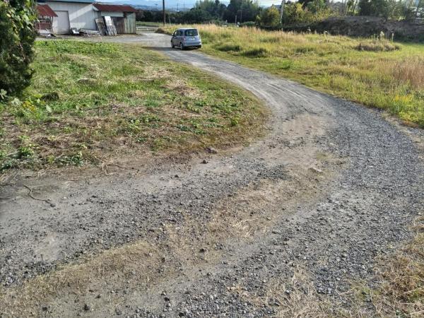 伊佐市大口小木原362-189 現地土地写真 