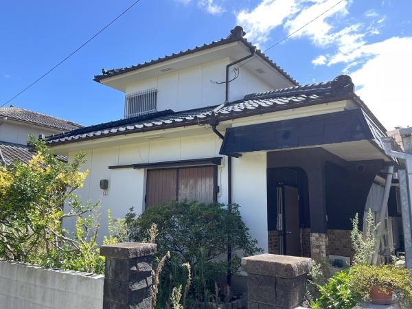 土地 姶良市加治木町木田583番地5 JR日豊本線錦江駅 400万円