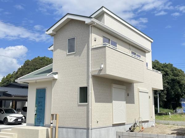新築戸建 姶良市加治木町木田4605番22他　1号棟 JR日豊本線加治木駅 2,690万円