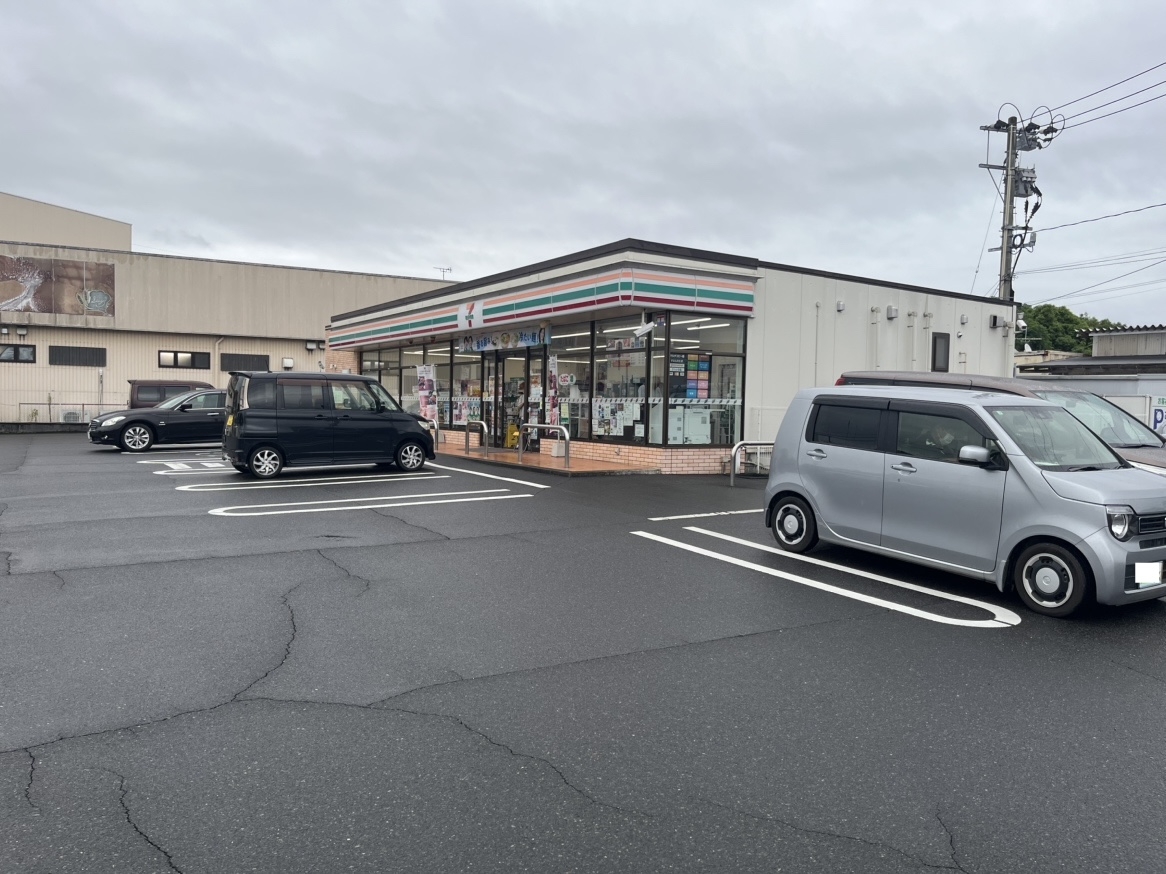 セブン-イレブン 姶良東餅田店