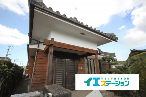 中古戸建 霧島市隼人町姫城３丁目48番 JR肥薩線日当山駅 1,300万円