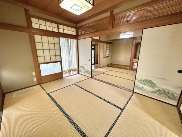 detached 隼人町姫城３丁目