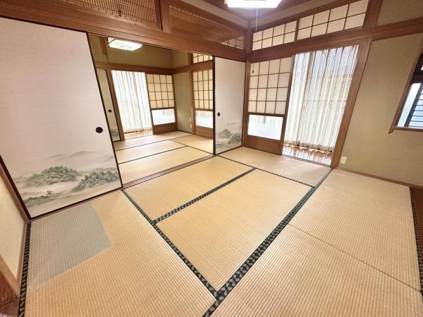 detached 隼人町姫城３丁目