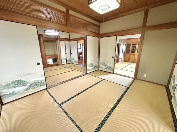 detached 隼人町姫城３丁目