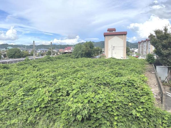 土地 姶良市加治木町木田91番1 JR日豊本線錦江駅 800万円