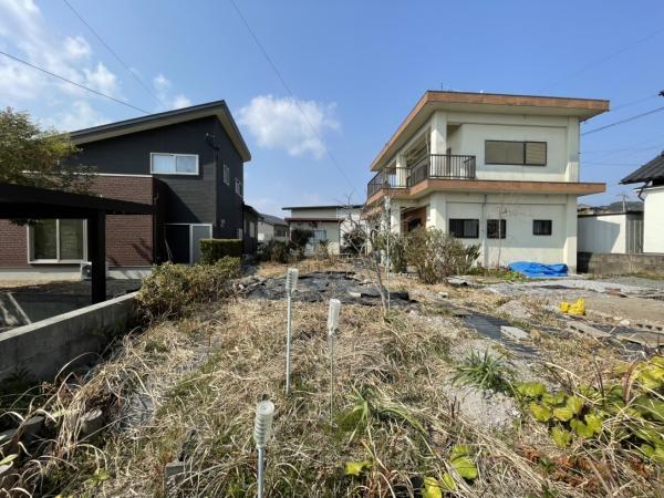 土地 姶良市西餅田3102番地66 JR日豊本線姶良駅 1,050万円