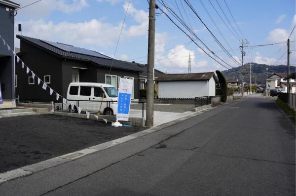新築戸建 霧島市隼人町姫城585番2の一部　2号棟 JR肥薩線日当山駅 1,980万円