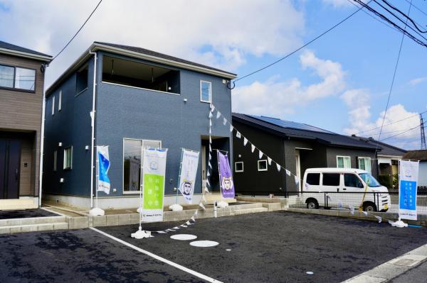 新築戸建 霧島市隼人町姫城585番2の一部　2号棟 JR肥薩線日当山駅 1,880万円