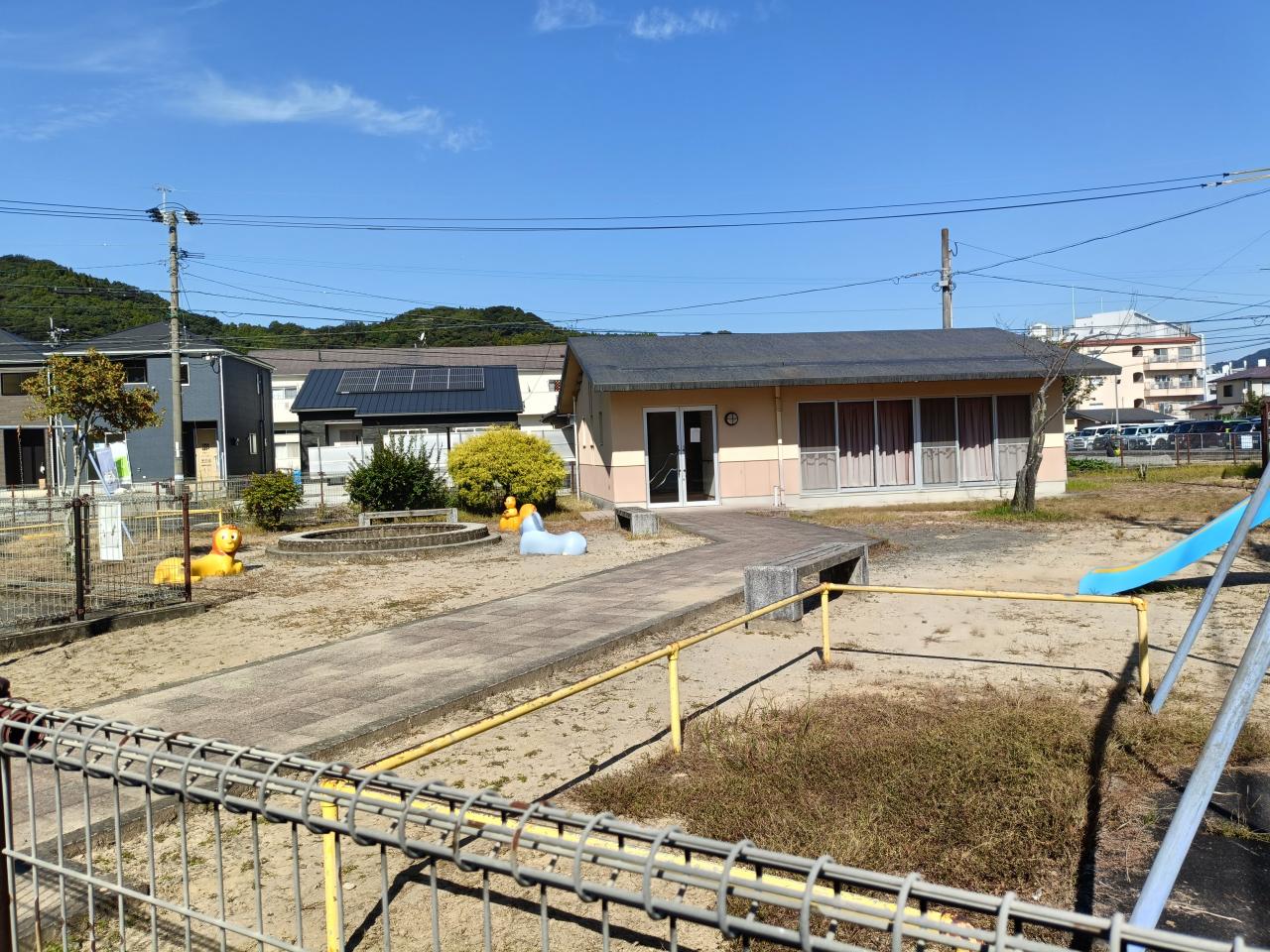 天降川団地公園