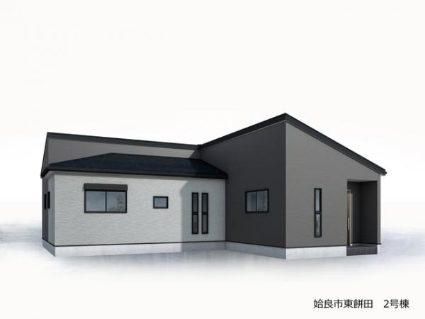 新築戸建 姶良市東餅田3826-9の一部　2号棟 JR日豊本線帖佐駅 2,798万円