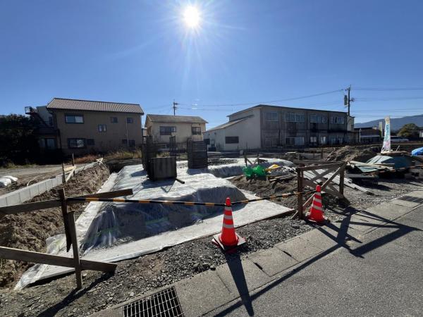 新築戸建 姶良市東餅田3826-9の一部　3号棟 JR日豊本線帖佐駅 2,898万円