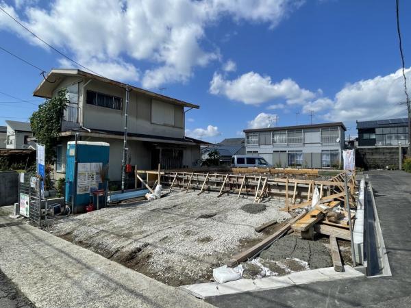 新築戸建 鹿児島市吉野町3355-177  2,280万円