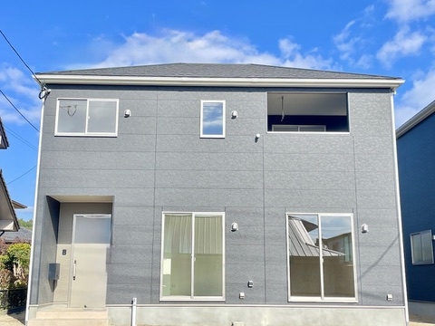 新築戸建 姶良市加治木町反土819番の一部　1号棟 JR日豊本線加治木駅 2,180万円