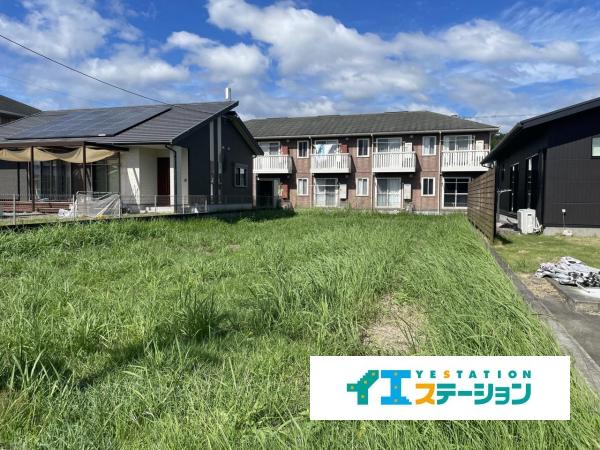土地 霧島市隼人町松永２丁目100番 JR肥薩線日当山駅 1,000万円