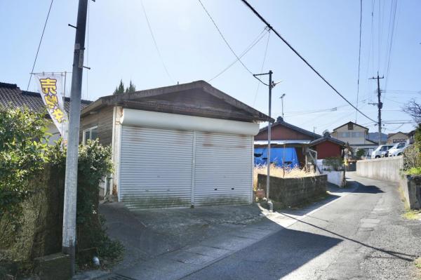 土地 霧島市隼人町神宮４丁目123番7 JR日豊本線隼人駅 500万円