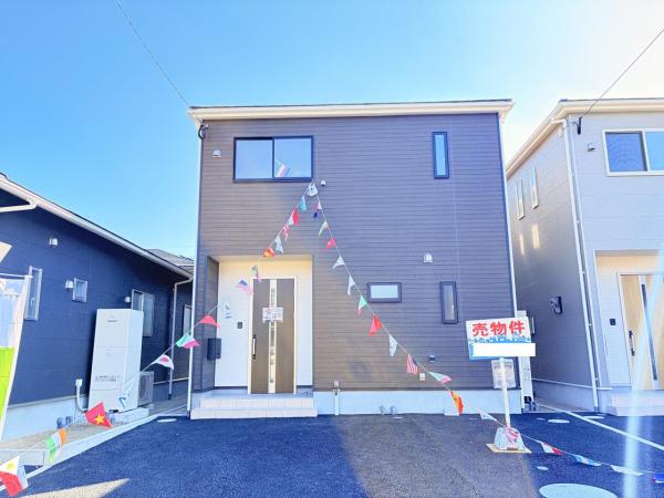 新築戸建 姶良市西宮島町18番6の一部　2号棟 JR日豊本線姶良駅 2,680万円