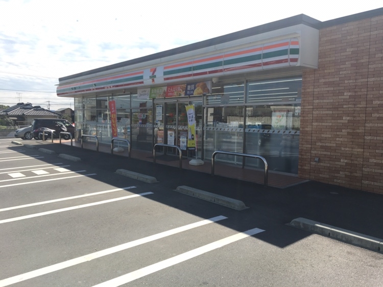 セブンイレブン 桜島スマートインター前店