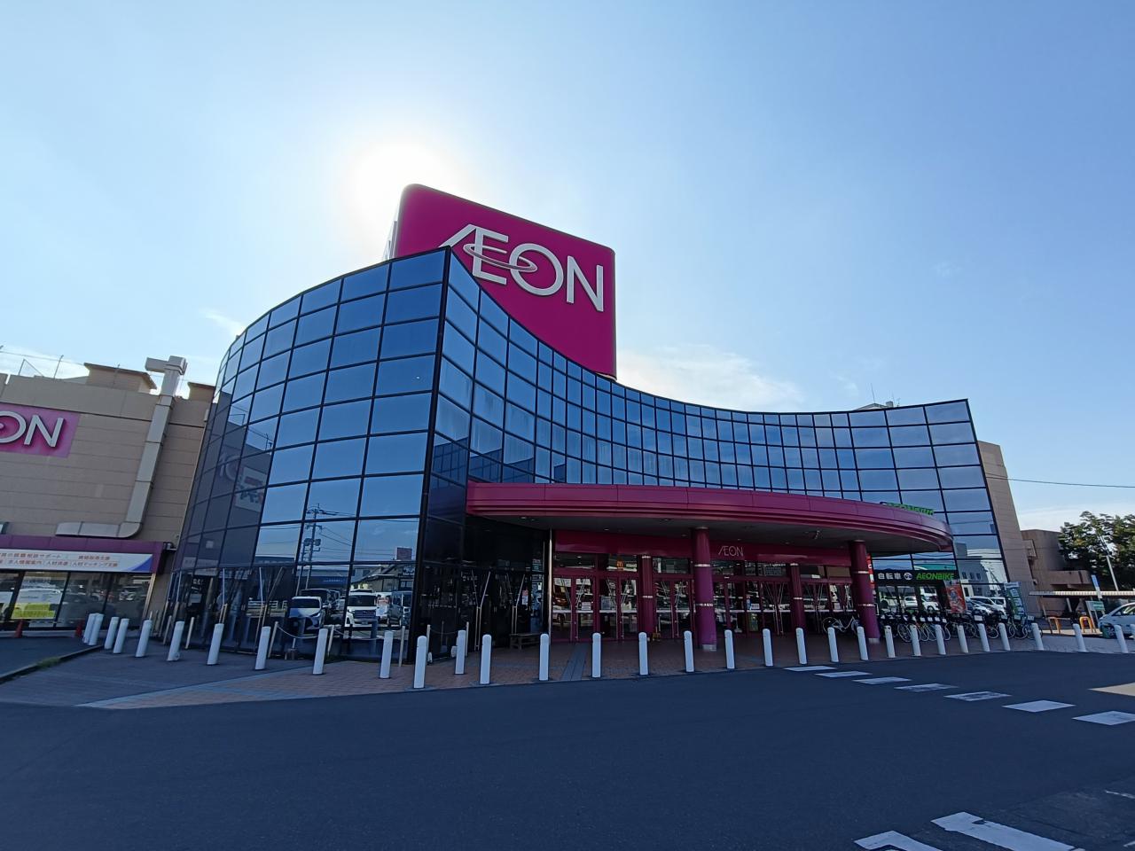 イオン隼人国分ショッピングセンター