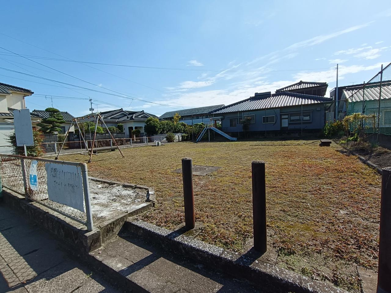 高城ニュータウン公園