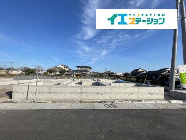 新築戸建 霧島市国分広瀬３丁目708番25 JR日豊本線国分駅 2,480万円