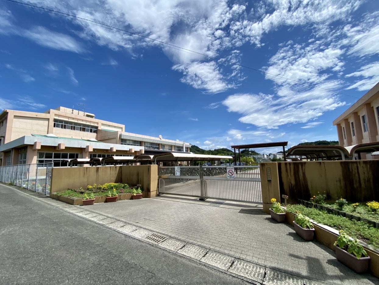 霧島市立国分中学校