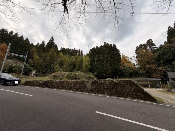 土地 姶良市蒲生町久末1243番3  335万円