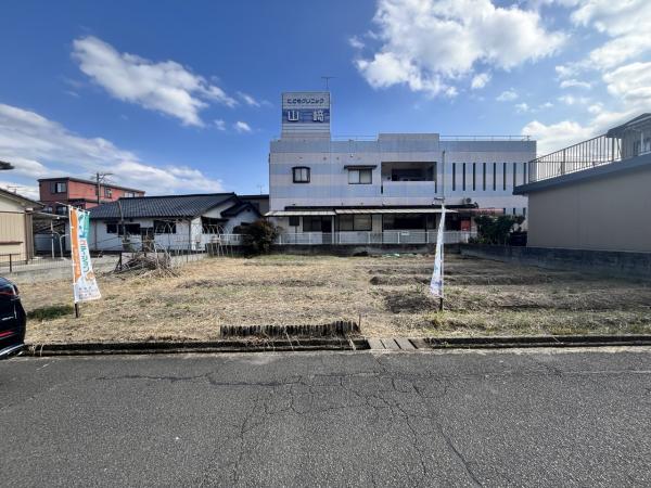 土地 姶良市宮島町54番8、54番9 JR日豊本線帖佐駅 1,380万円