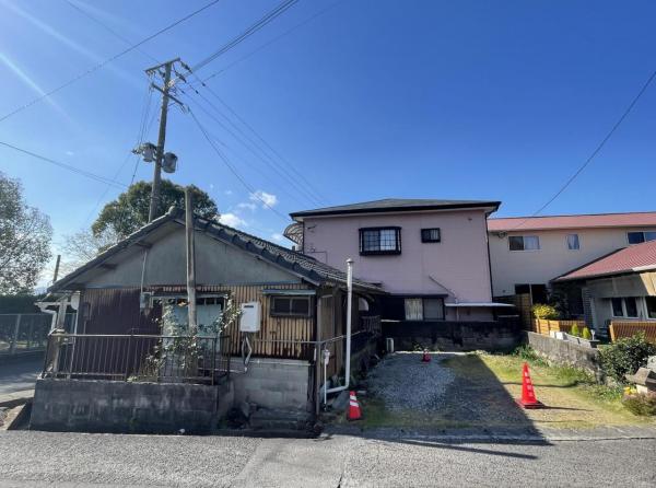 土地 姶良市加治木町仮屋町382番 JR日豊本線加治木駅 410万円