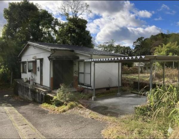 土地 霧島市国分重久453番1 JR日豊本線国分駅 158万円