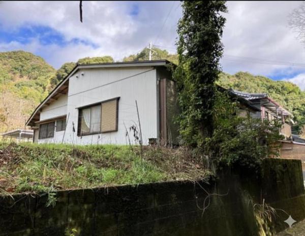 国分重久453番地1 現地土地写真 