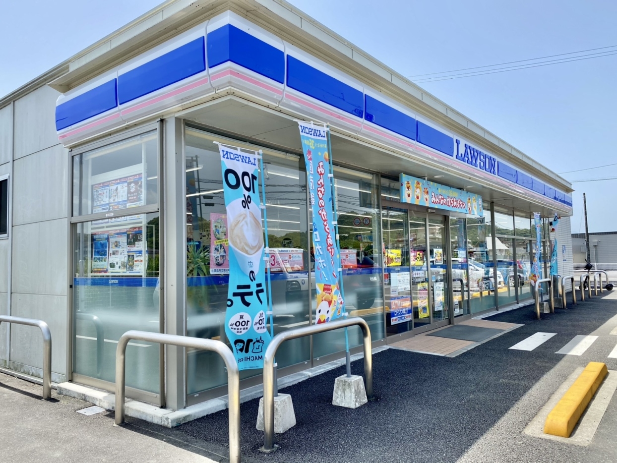 ローソン 霧島国分重久店