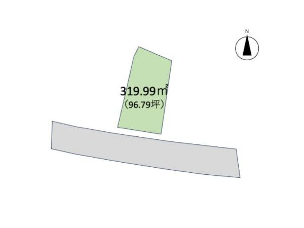 土地 霧島市国分広瀬４丁目7-15 JR日豊本線国分駅 1,200万円