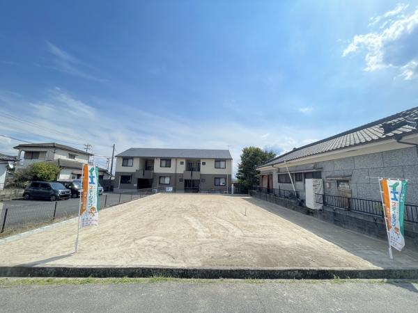 土地 姶良市東餅田3974番 JR日豊本線帖佐駅 652万円