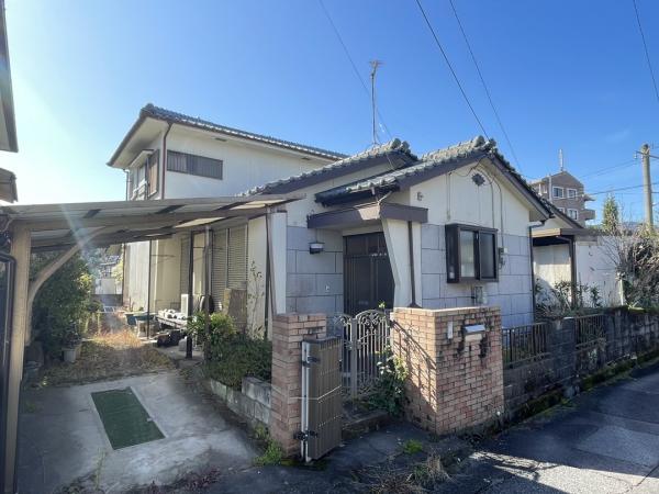 中古戸建 姶良市平松7281番地35他2筆 JR日豊本線姶良駅 354万円