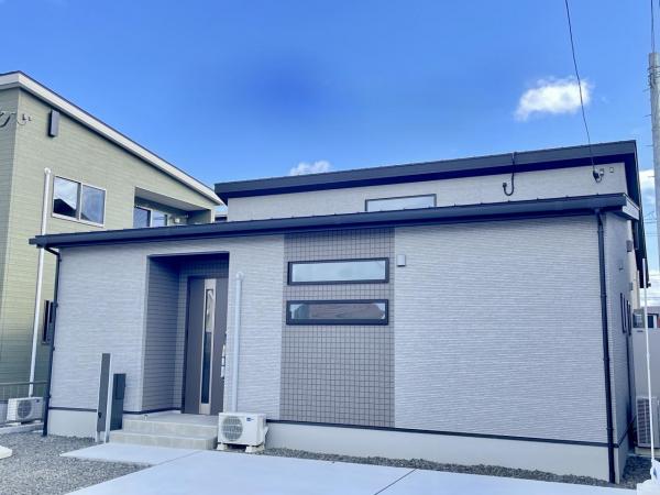 新築戸建 姶良市池島町33　3B JR日豊本線姶良駅 2,840万円