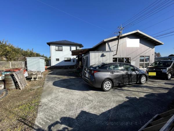 土地 伊佐市大口堂崎148-14 398万円