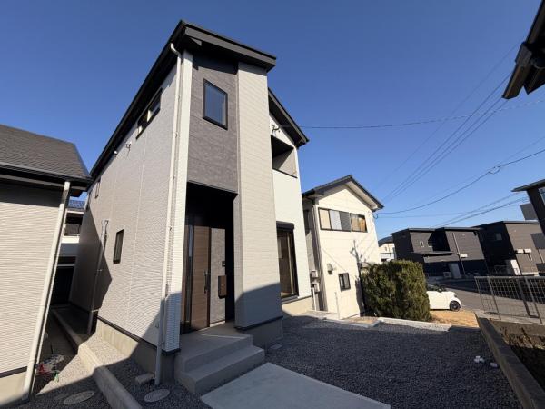 新築戸建 姶良市東餅田1710番6　2号棟 JR日豊本線帖佐駅 2,898万円