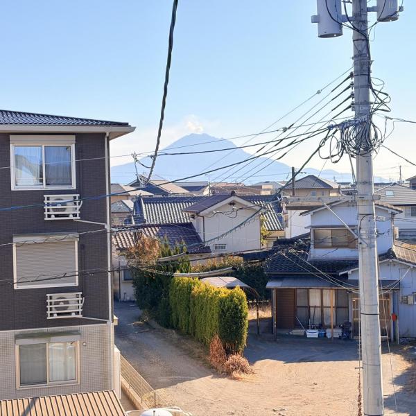 姶良市東餅田1710番6　2号棟 住戸からの眺望写真 