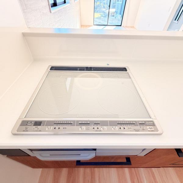 姶良市東餅田1710番6　2号棟 その他設備 